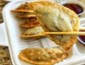 Fried Mandoo Dumplings