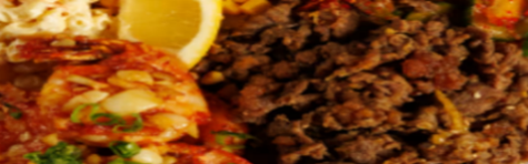 GF Beef/Shrimp Combo