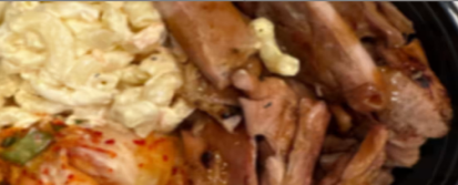 GF BBQ Chicken Bowl