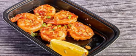 GF Single Island Shrimp