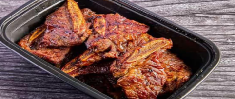 GF Single Kalbi (2) Short Ribs