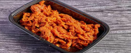 GF Single Spicy Chicken