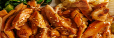GF Mini BBQ Chicken