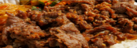 GF Mini Bulgogi BBQ Beef