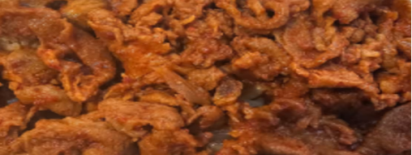 GF Mini Spicy Pork
