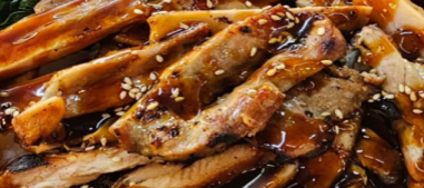 GF Regular BBQ Chicken