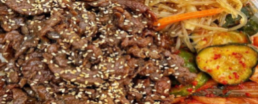 GF Regular Bulgogi BBQ Beef