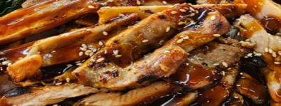 GF Regular Spicy Chicken