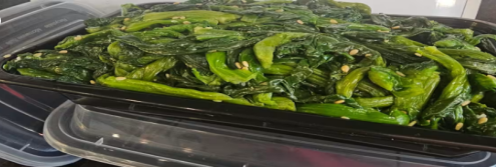 Medium Side Dish Ala Carte