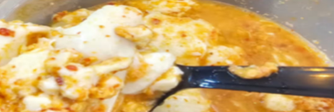 Soondubu (Tofu Soup) - Medium Spice