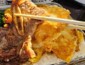Kalbi/Fish Jun Combo
