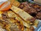 Kalbi/Meat Jun Combo