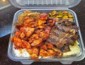 Kalbi/Spicy Chicken Combo