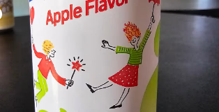 Milkies Fuji Apple