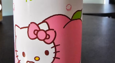 Milkies Peach