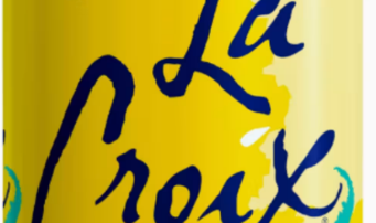 La Croix Lemon