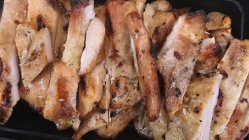 Double BBQ Chicken