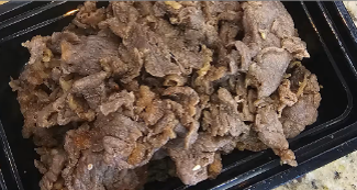 Double Bulgogi BBQ Beef