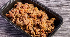 Single Bulgogi BBQ Beef