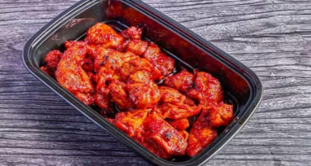 Single Spicy Pork