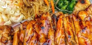 Regular BBQ Chicken