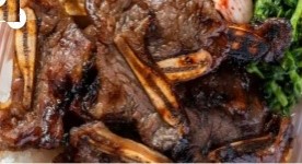 Regular Kalbi (4) Short Ribs
