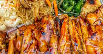 Regular BBQ Chicken