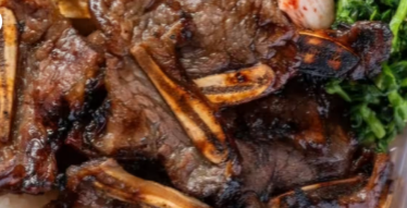 Regular Kalbi (4) Short Ribs