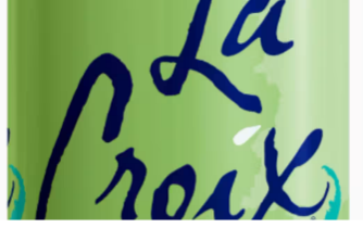 La Croix Lime