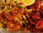 Spicy Chicken/Shrimp Combo