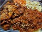 Spicy Chicken/Spicy Pork Combo
