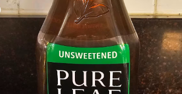 Unsweetened Tea