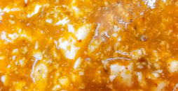 Tofu Soondubu Soup