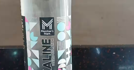 Alkaline 9.5ph Water