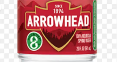 Arrowhead Water